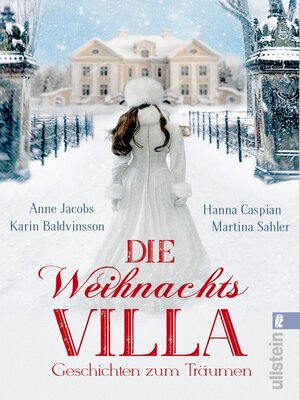 cover image of Die Weihnachtsvilla